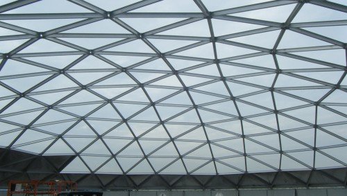 Aluminum Geodesic Domes by Tank 168幸运飞行艇开奖结果体彩网 Connection